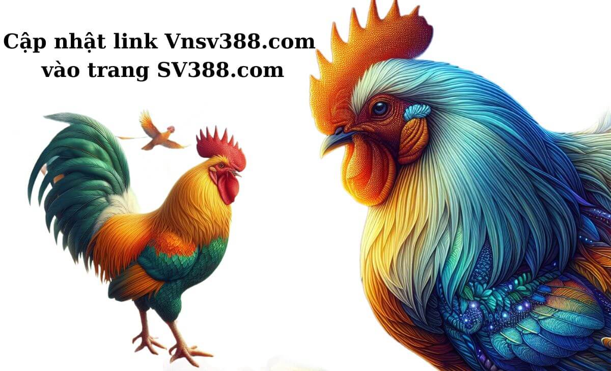 Cập nhật link Vnvs388.com vào trang SV388.com