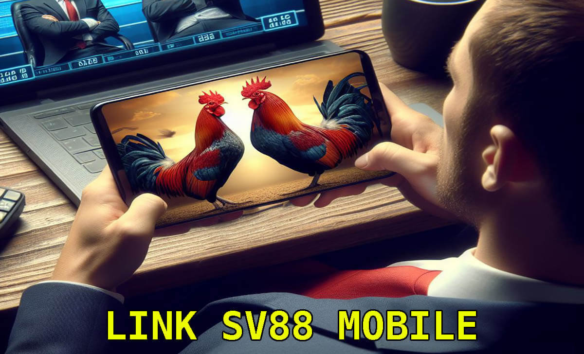 Link vào SV388 mobile, điện thoại