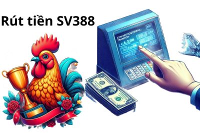Rút tiền SV388 – Hướng dẫn rút tiền SV388.com